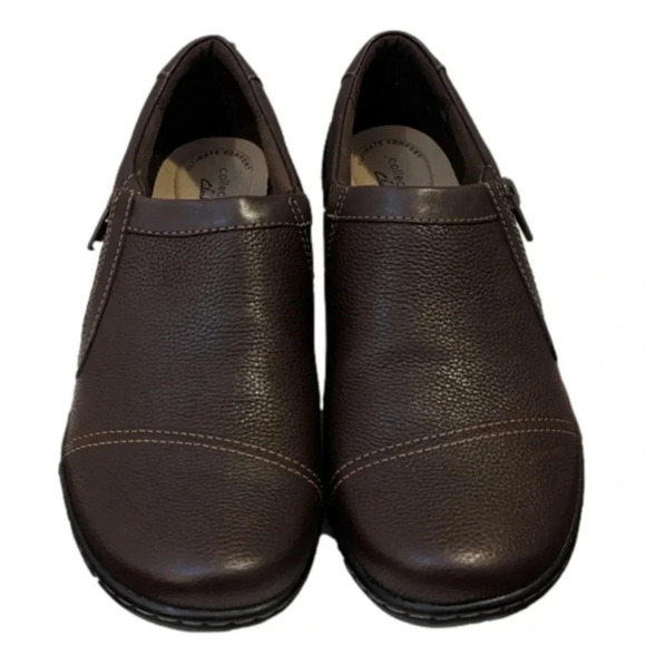 Clarks Cora Giny Women's Loafers - Picture 1 of 9
